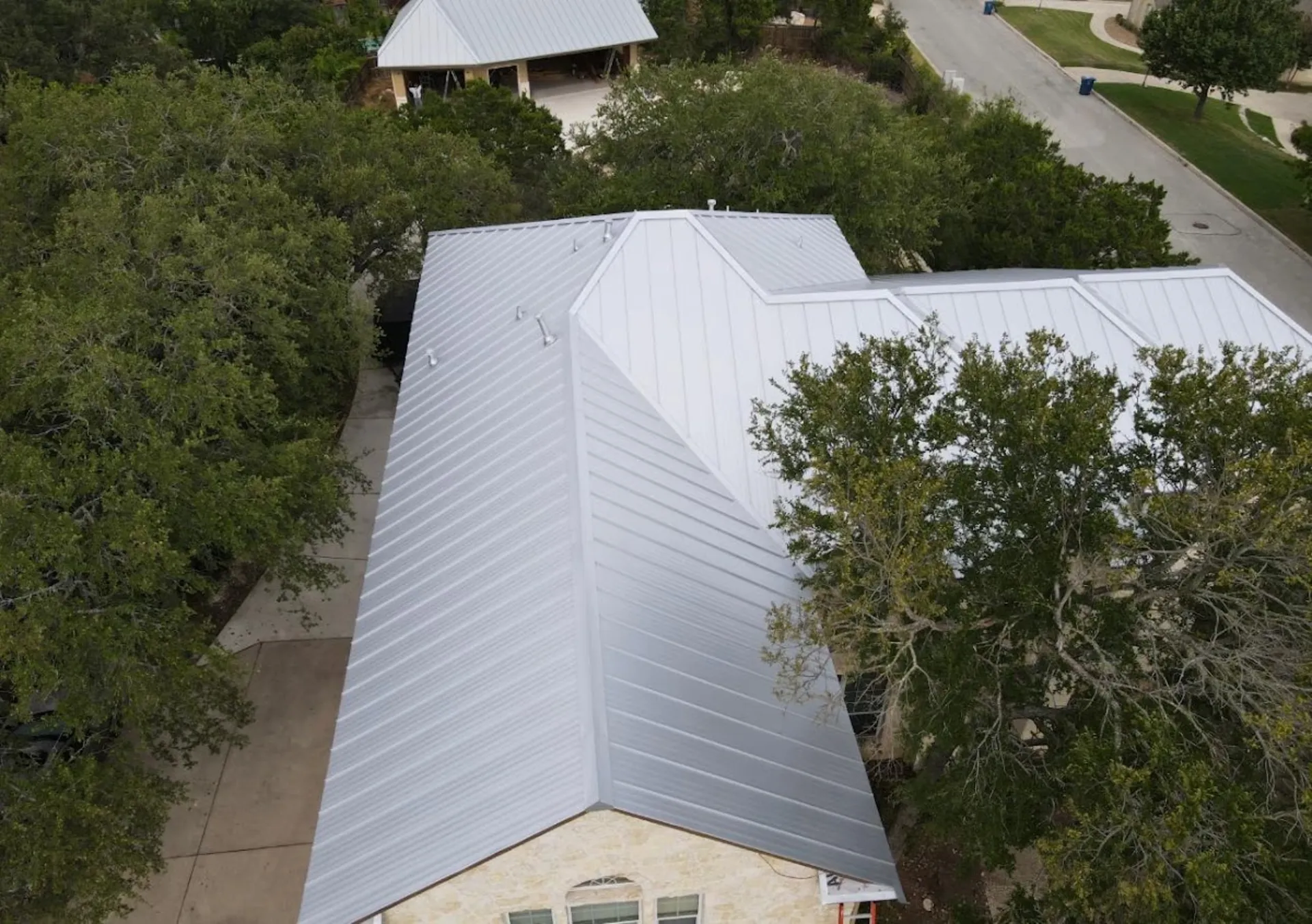 Metal Roof Installation in Ripley, TN
